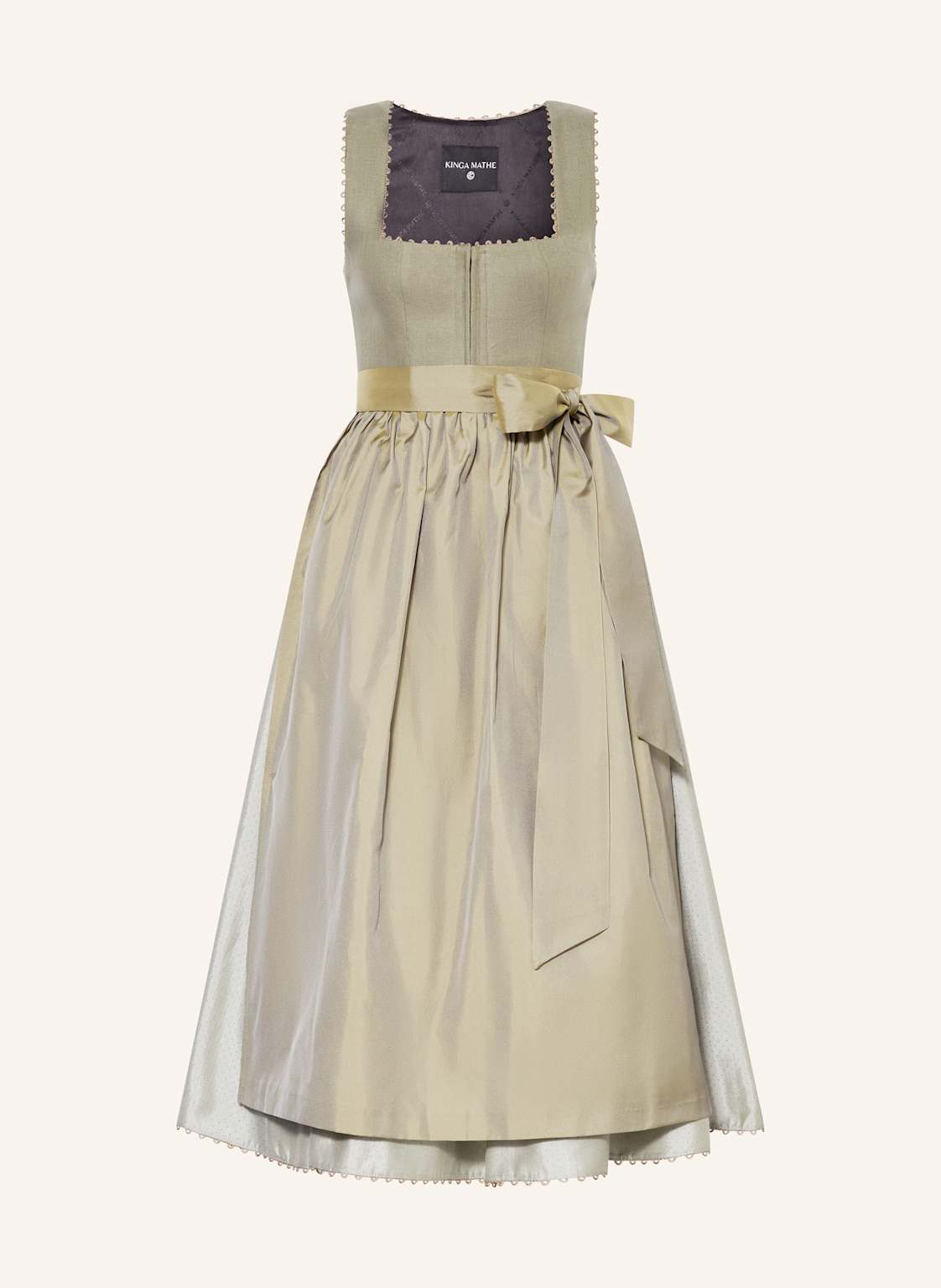 Kinga Mathe Dirndl München Mit Leinen gruen Kinga Mathe Dirndl München Mit Leinen gruen von KINGA MATHE