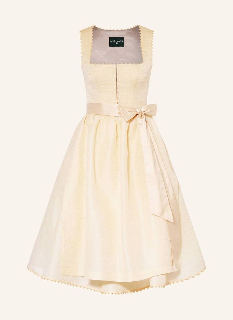 Kinga Mathe Dirndl Perugia gelb von KINGA MATHE