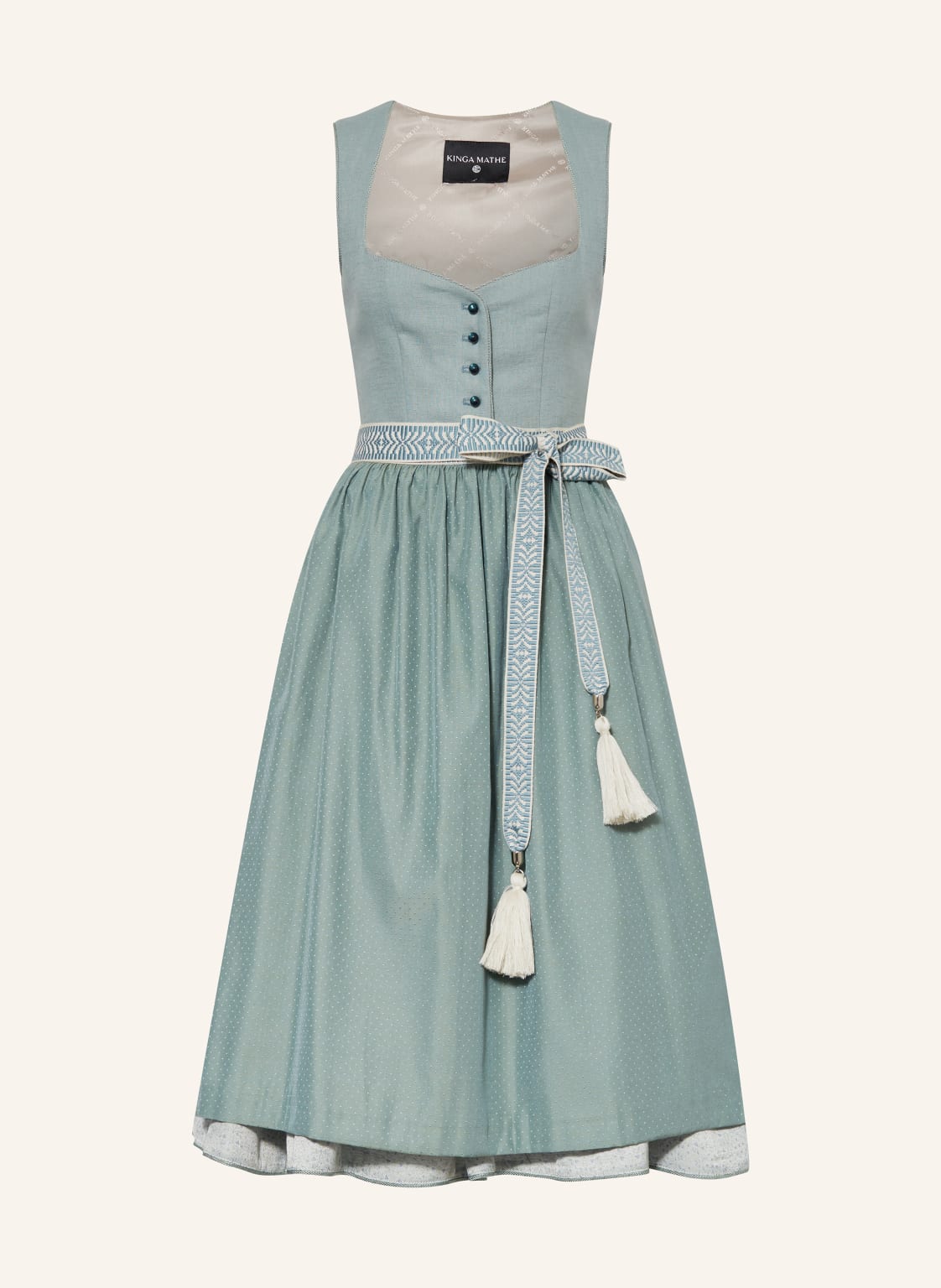 Kinga Mathe Dirndl Rosenheim gruen Kinga Mathe Dirndl Rosenheim gruen von KINGA MATHE