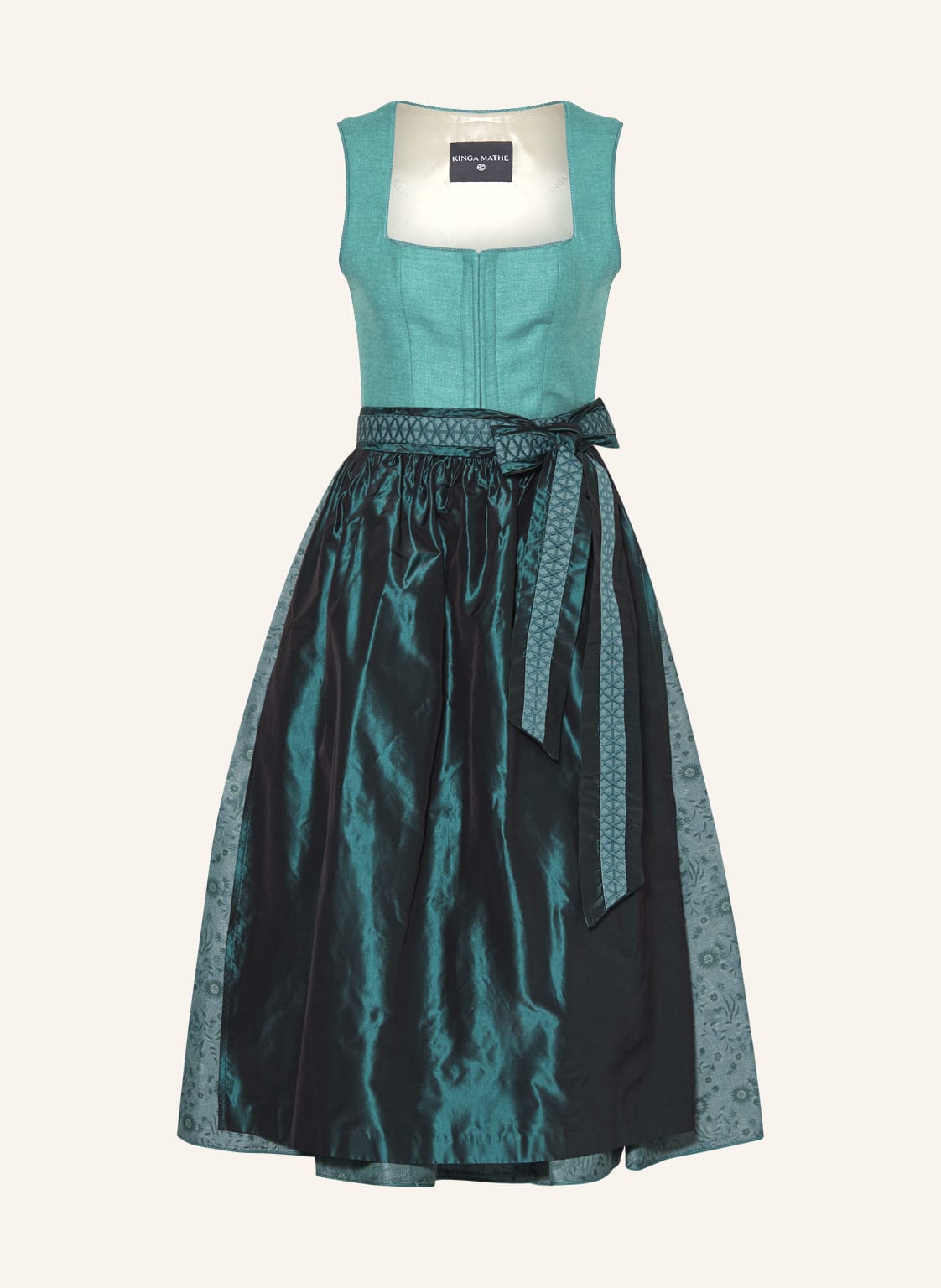 Kinga Mathe Dirndl Royan gruen Kinga Mathe Dirndl Royan gruen von KINGA MATHE