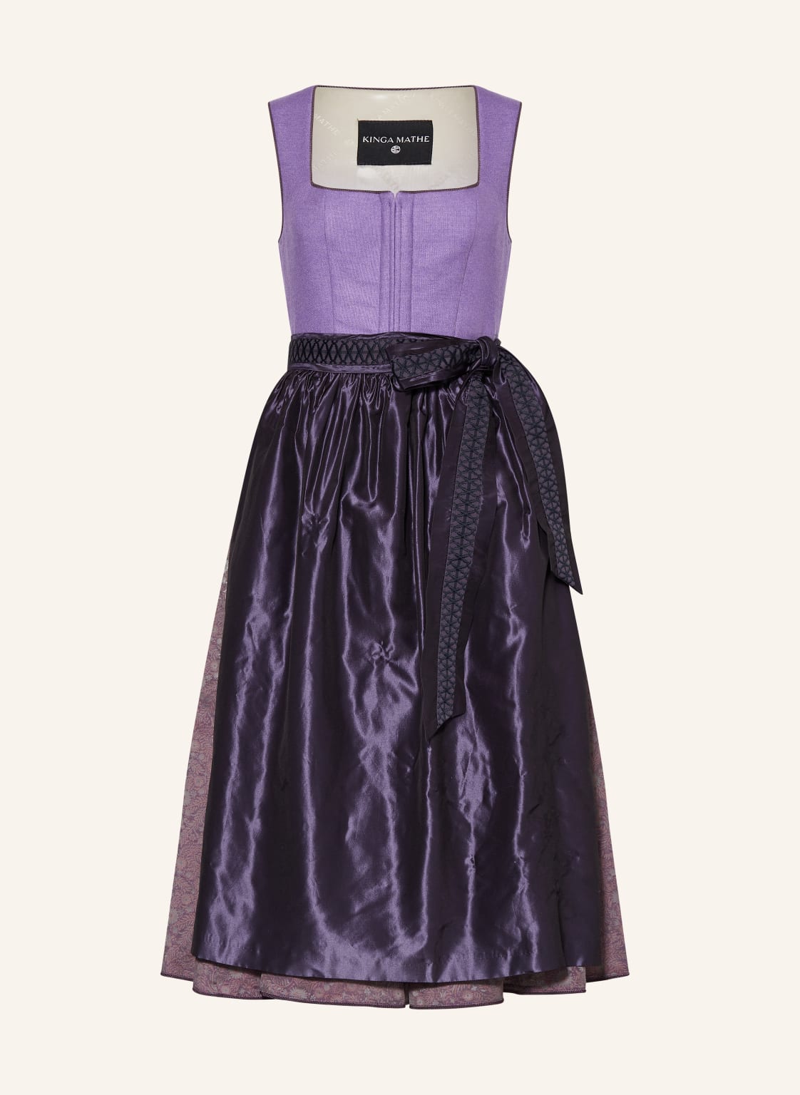 Kinga Mathe Dirndl Royan lila Kinga Mathe Dirndl Royan lila von KINGA MATHE