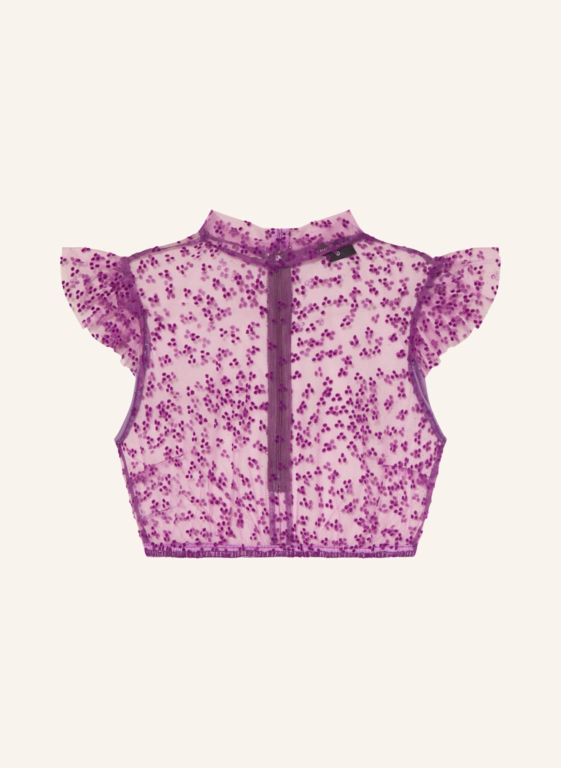 Kinga Mathe Dirndlbluse Heiki rosa Kinga Mathe Dirndlbluse Heiki rosa von KINGA MATHE