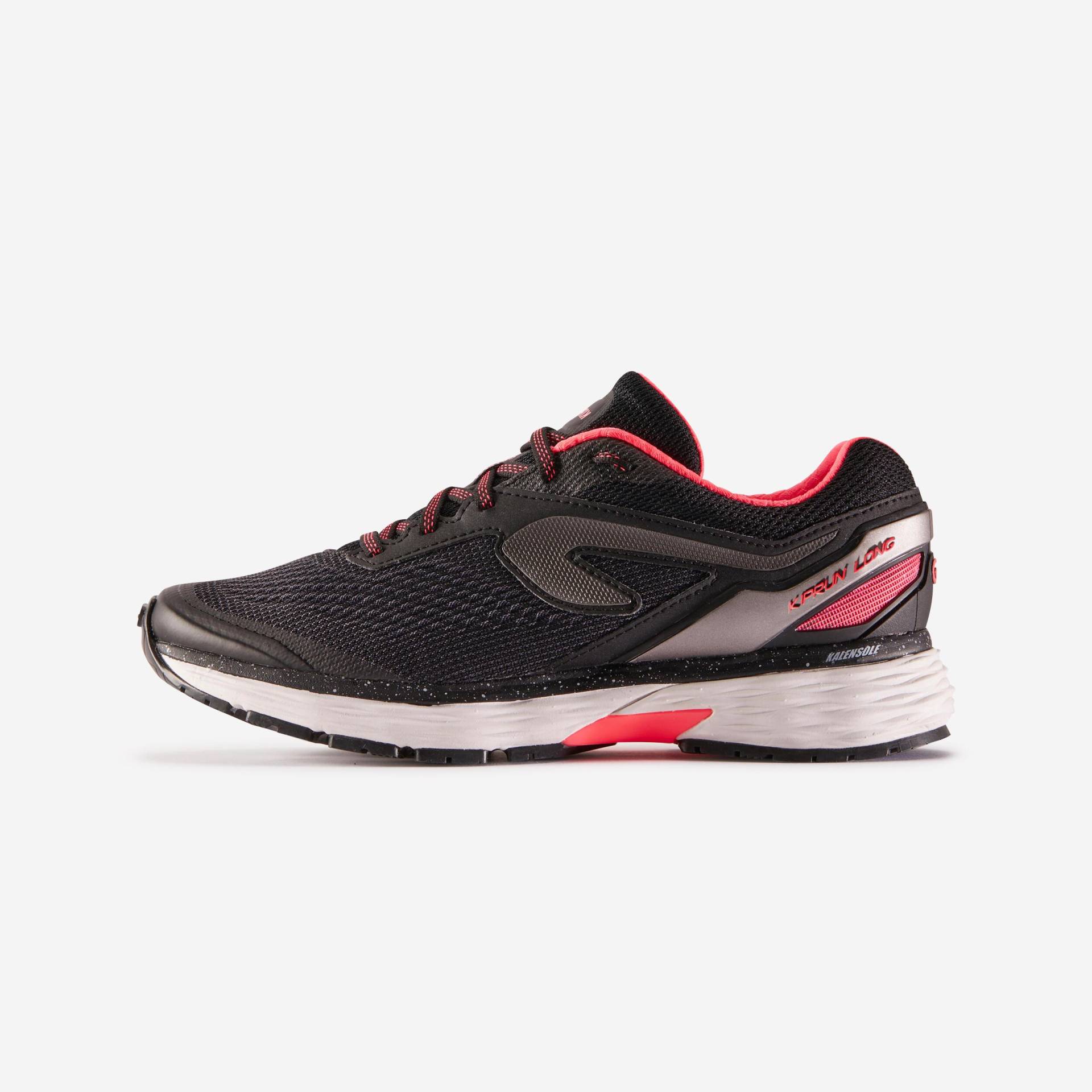 Schuhe - Kiprun Long2 Damen Charcoal Black 39 von KIPRUN