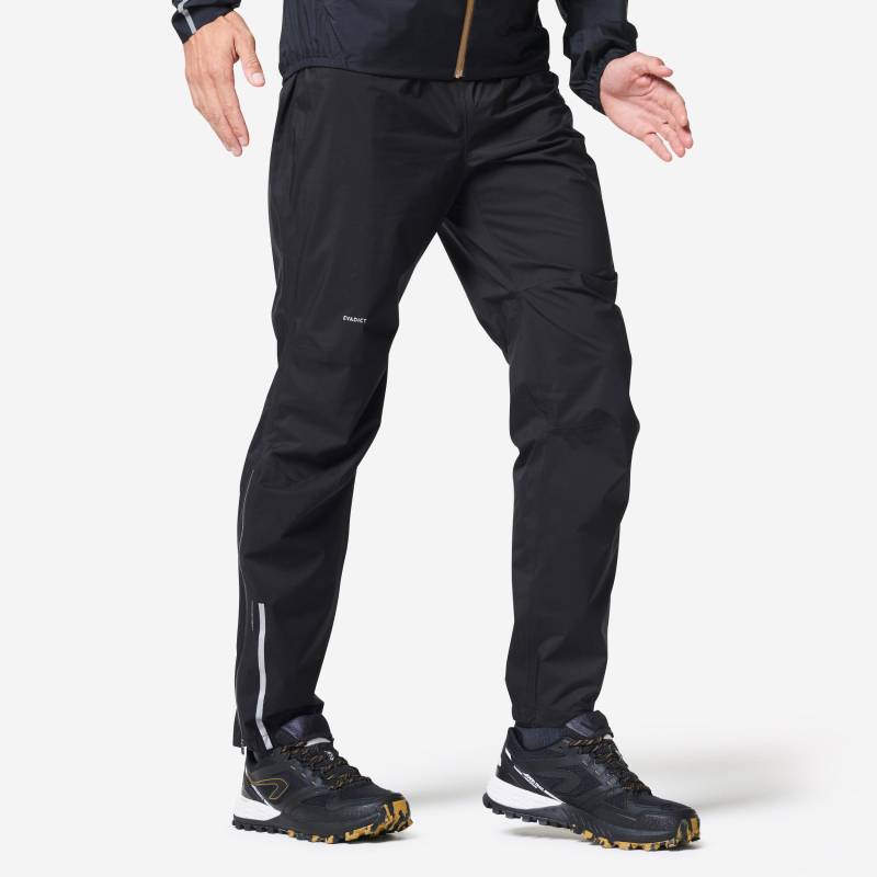 Sporthose - Run 900 Herren Space Black L von KIPRUN