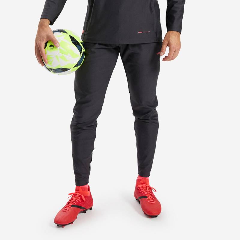 KIPSTA - Sporthose VIRALTO, für Herren, Space Black, Größe M von KIPSTA