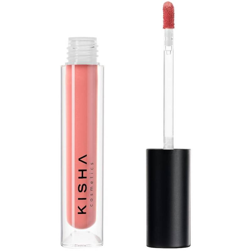 KISHA Cosmetics  KISHA Cosmetics Semi Matte Liquid Lipstick lippenstift 4.0 ml von KISHA Cosmetics