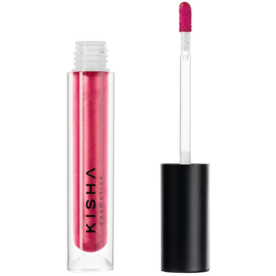 KISHA Cosmetics  KISHA Cosmetics lipgloss 4.0 ml von KISHA Cosmetics