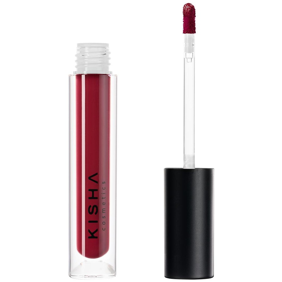 KISHA Cosmetics  KISHA Cosmetics Semi Matte Liquid Lipstick lippenstift 4.0 ml