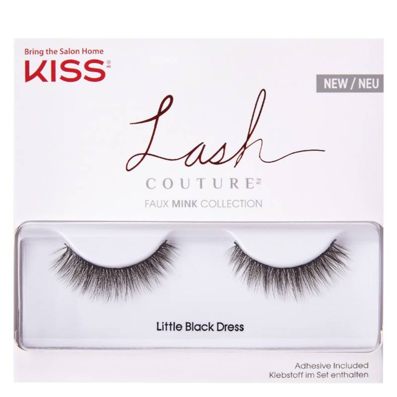 KISS Lashes - Couture Little Black Dress von KISS