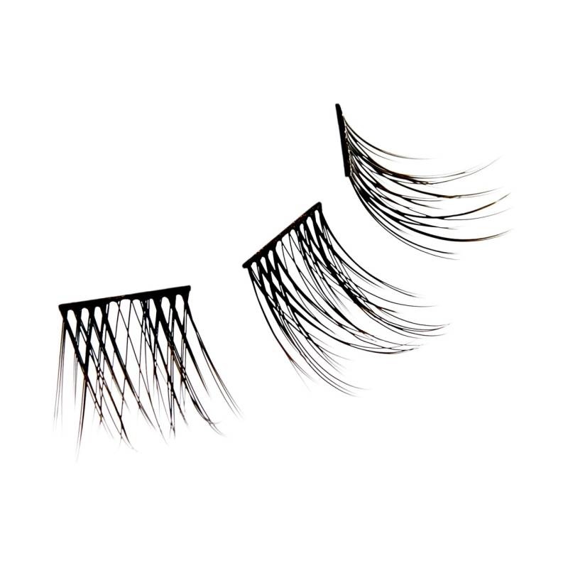 KISS Lashes - Falscara Eyelash Wisp Multi - Shorty von KISS