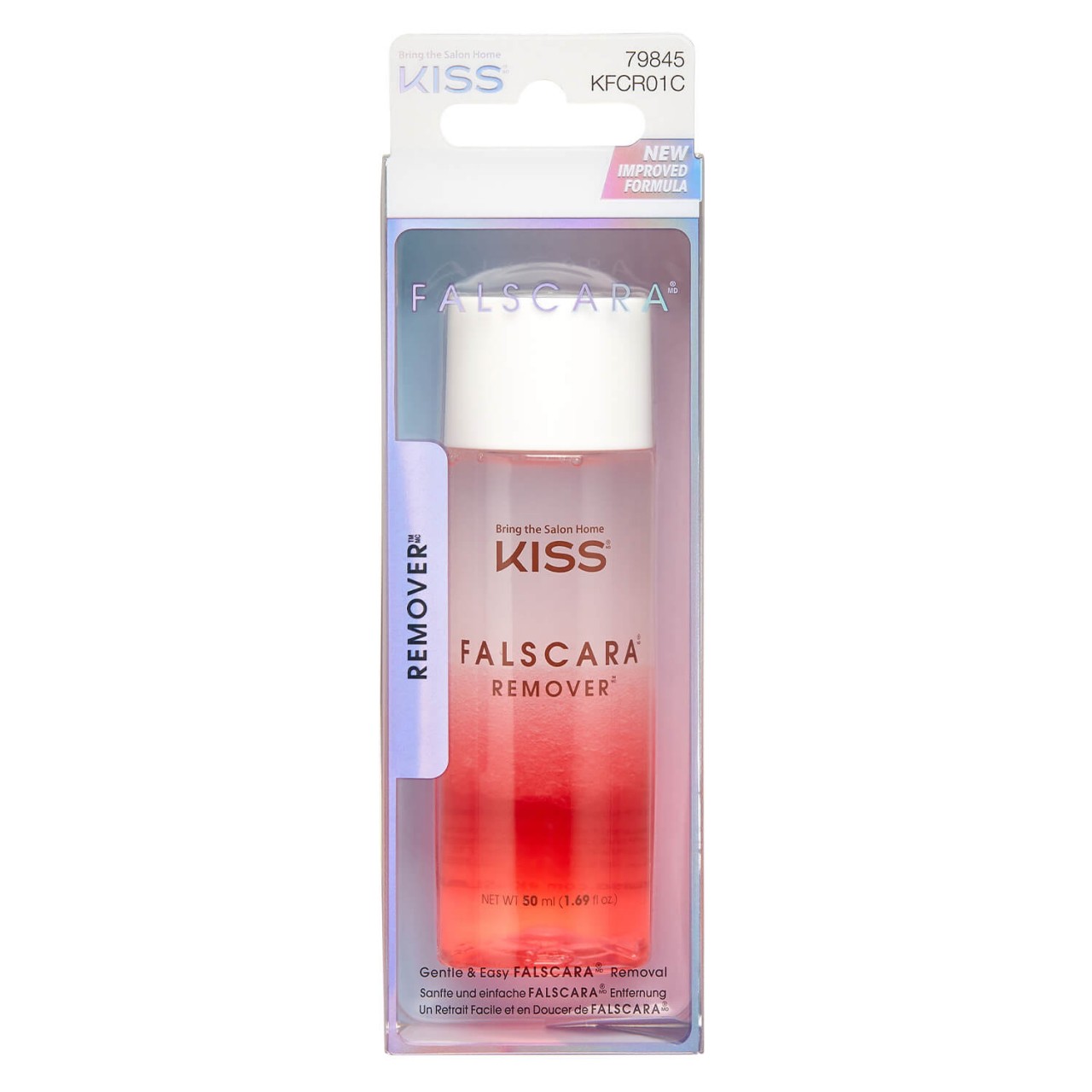 KISS Lashes - Falscara Remover von KISS