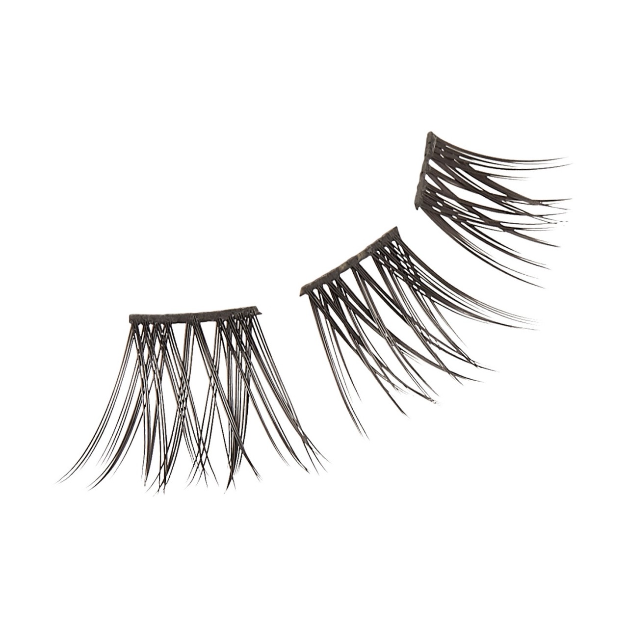 KISS Lashes - Ks Falscara Eyelash - Wisp Multi 04 von KISS