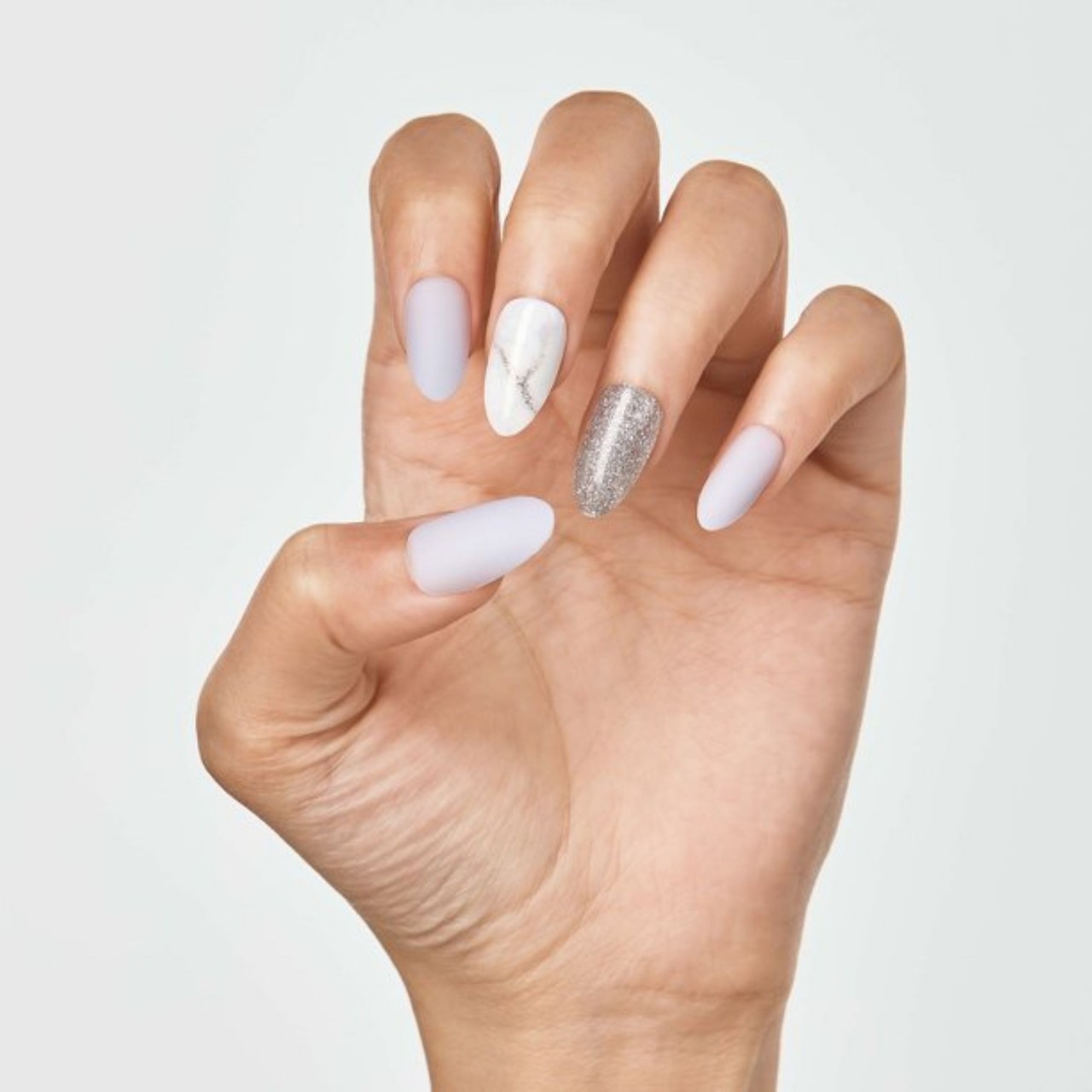 KISS Nails - Ks Impress Medium - Climb Up von KISS