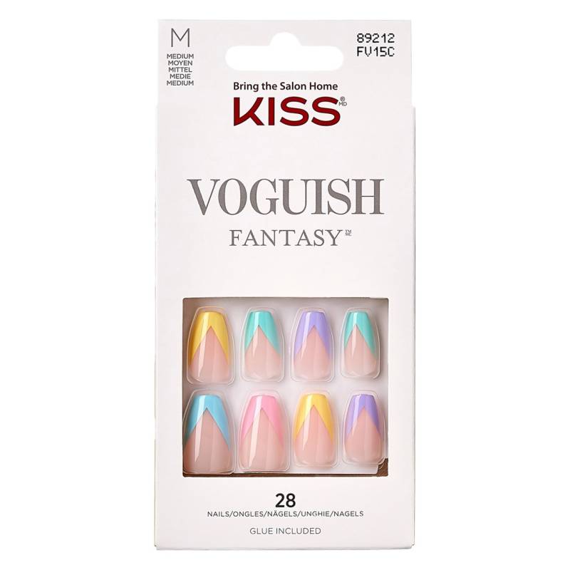 KISS Nails - Voguish Fantasy Nails Candies von KISS