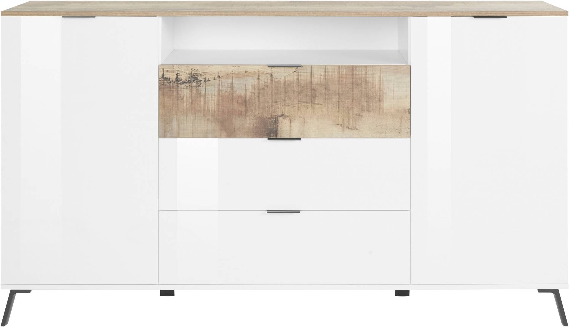 INOSIGN Highboard »CASANOVA«, Höhe ca. 100 cm von INOSIGN