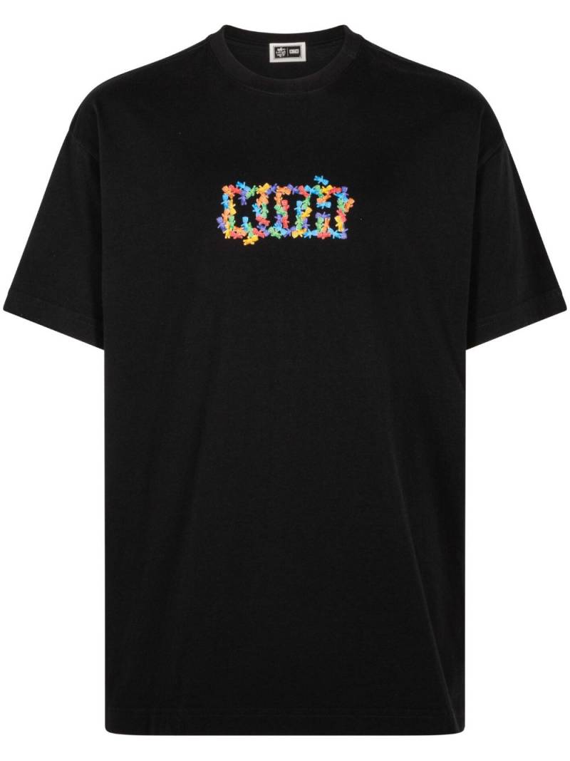 KITH x Sour Patch Kids logo-print T-shirt - Black von KITH