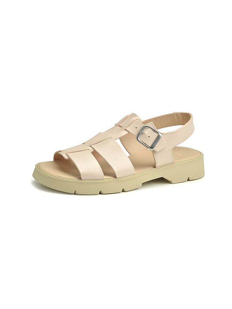 KLEMAN Sandalen BALLAST VGT creme | 36 von KLEMAN