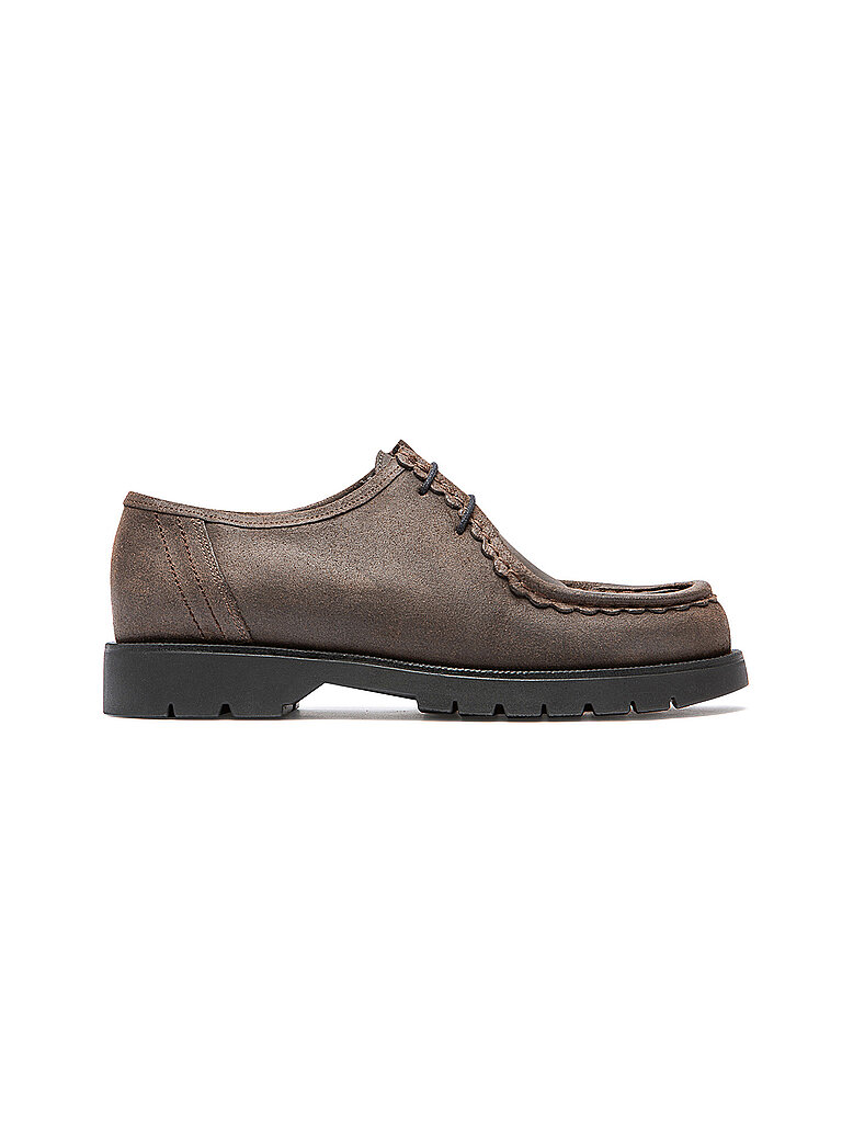 KLEMAN Schnürschuh - Derbie PADROR EC braun | 45 KLEMAN Schnürschuh - Derbie PADROR EC braun | 45 von KLEMAN