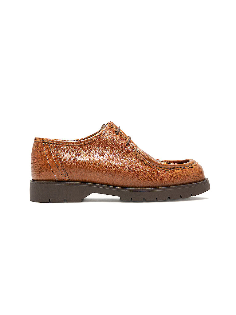 KLEMAN Schnürschuh - Derbie PADROR G VGT camel | 46 KLEMAN Schnürschuh - Derbie PADROR G VGT camel | 46 von KLEMAN