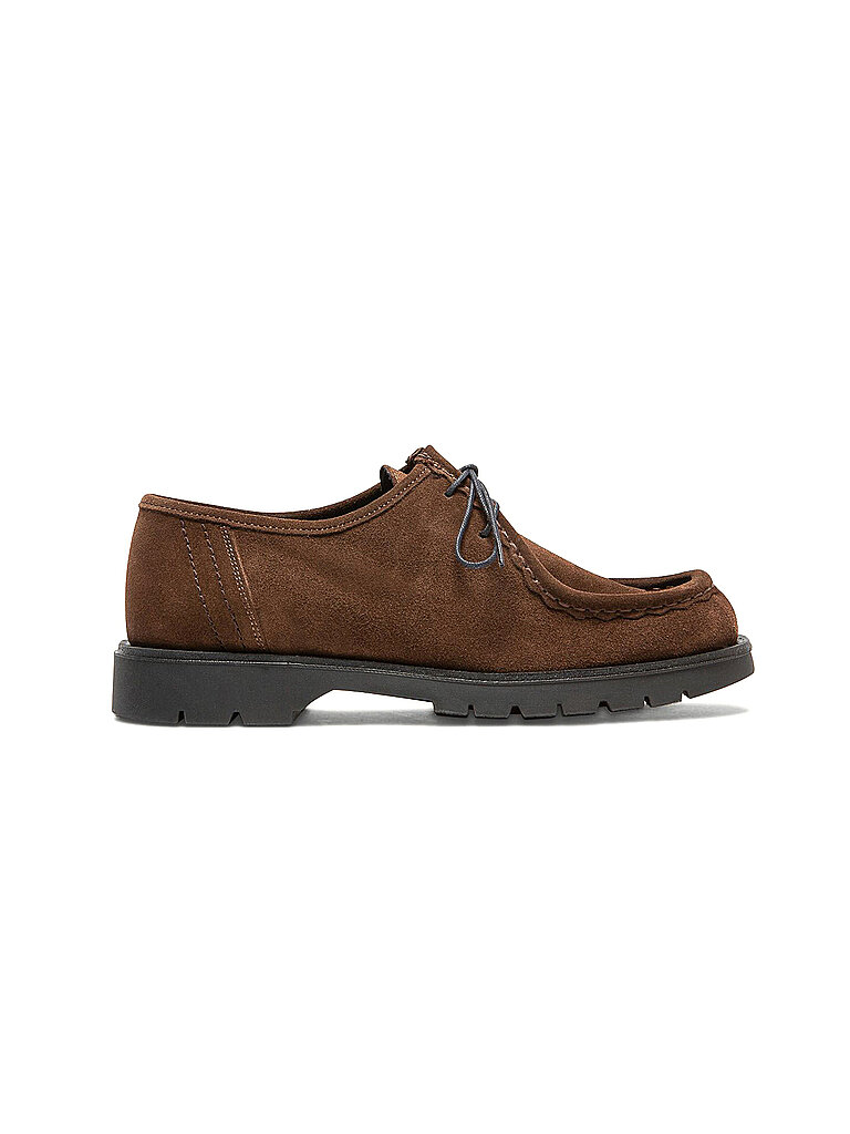 KLEMAN Schnürschuh - Derbie PADROR braun | 44 KLEMAN Schnürschuh - Derbie PADROR braun | 44 von KLEMAN
