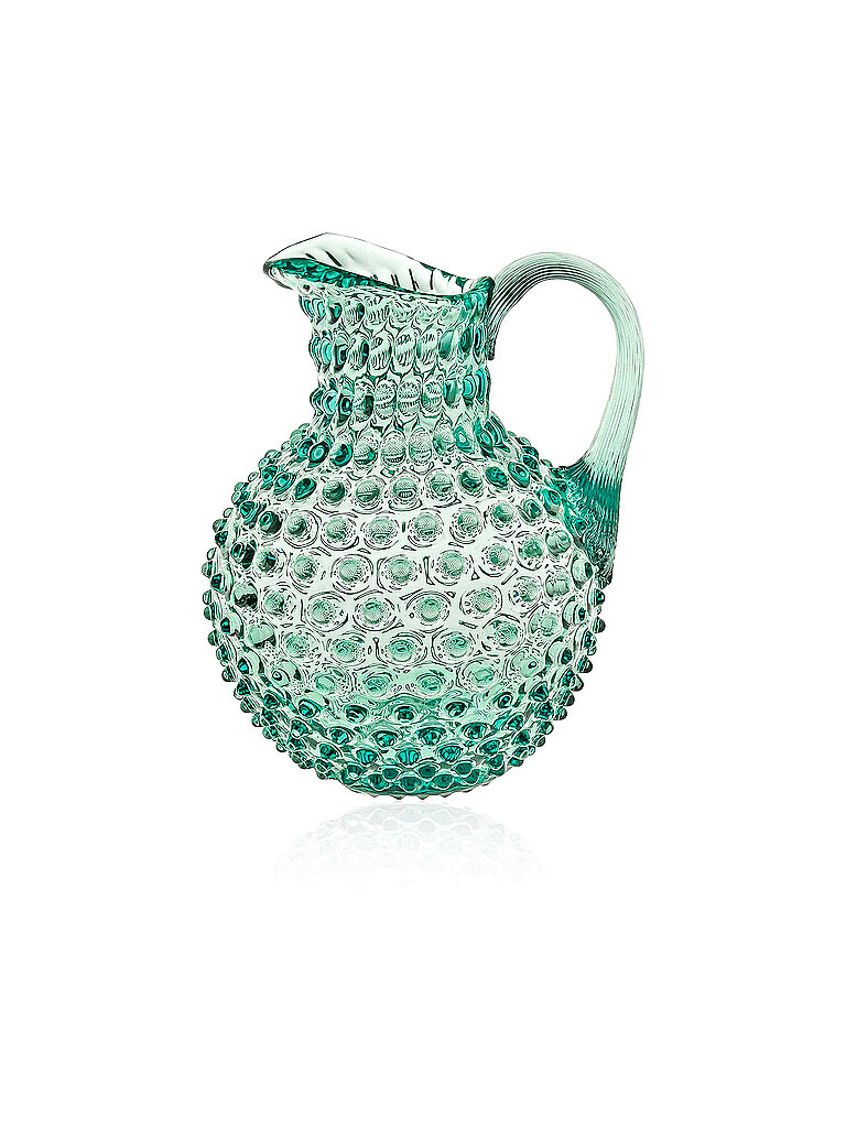 KLIMCHI Krug HOBNAIL Large 2l Beryl mint KLIMCHI Krug HOBNAIL Large 2l Beryl mint von KLIMCHI