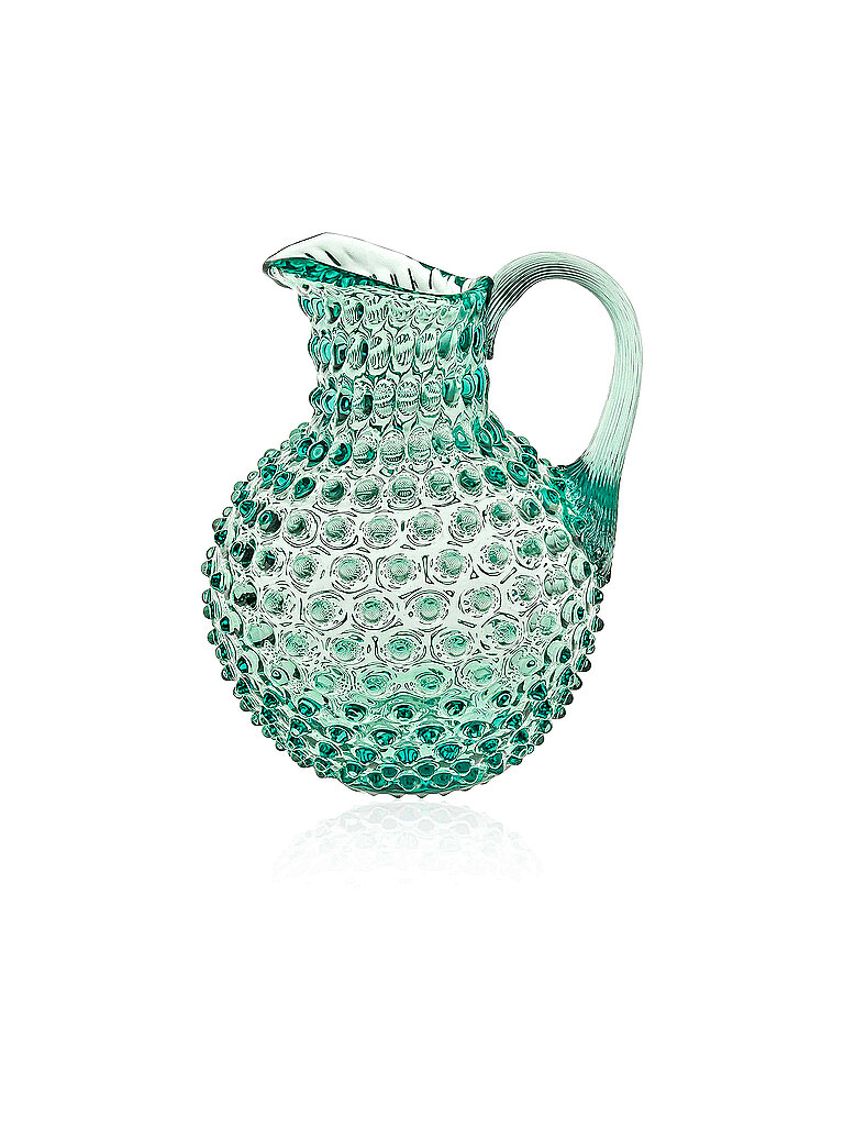 KLIMCHI Krug HOBNAIL Large 2l Beryl  mint von KLIMCHI