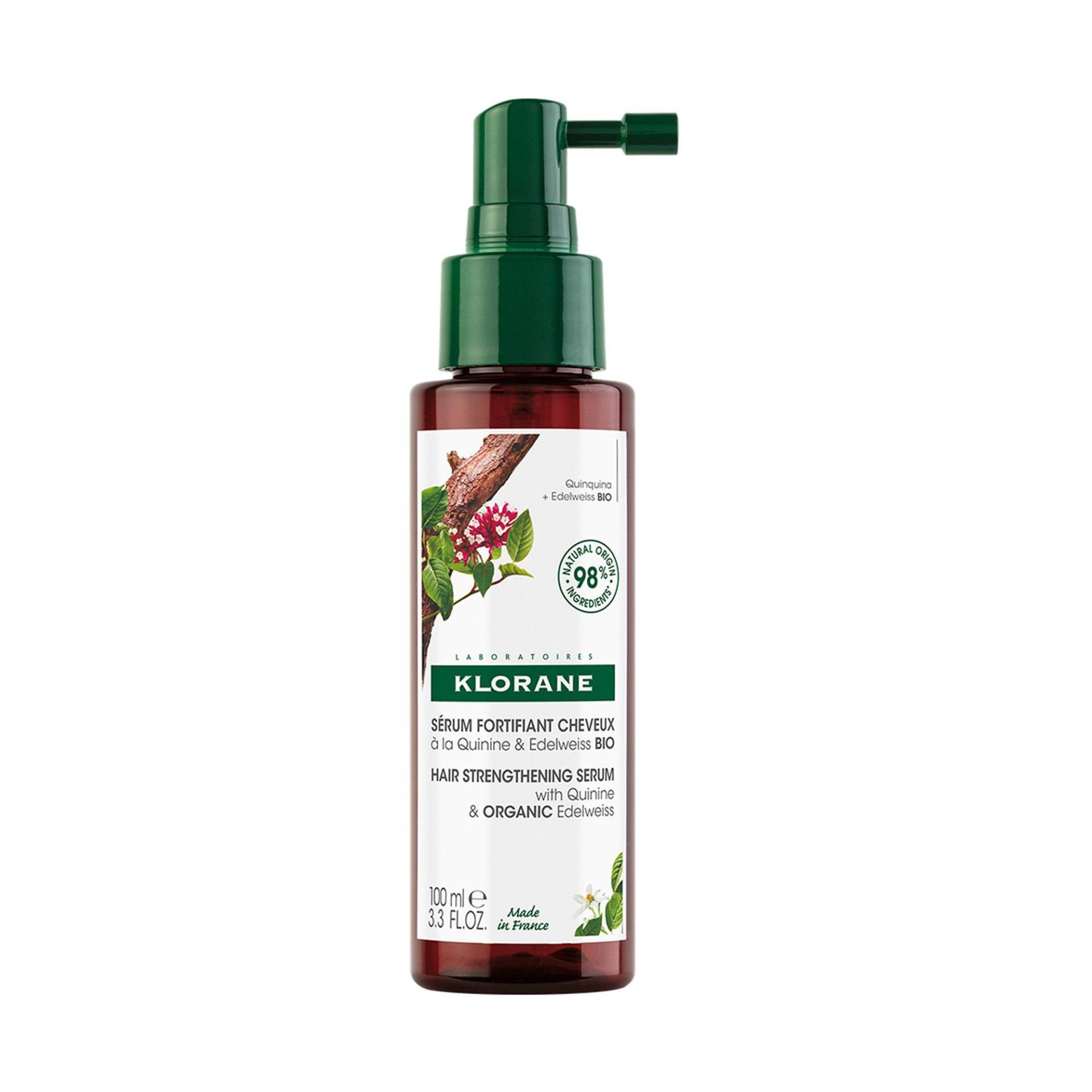 Anti-haarausfall-serum Mit Chinin Und Bio-edelweiss Damen  100 ml von KLORANE