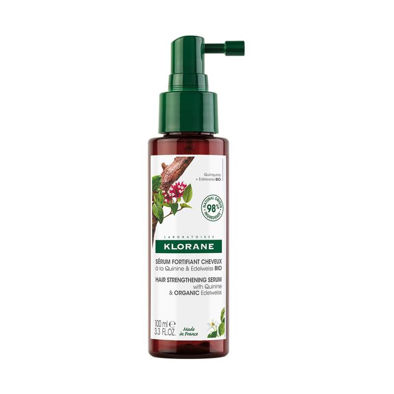 Anti-haarausfall-serum Mit Chinin Und Bio-edelweiss Damen  100 ml von KLORANE