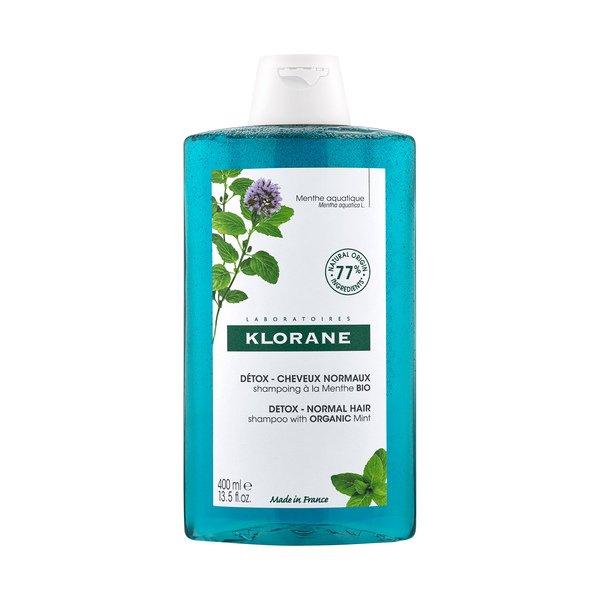 Anti-pollution - Shampoo Detox Mit Wasserminze Damen  400ml von KLORANE