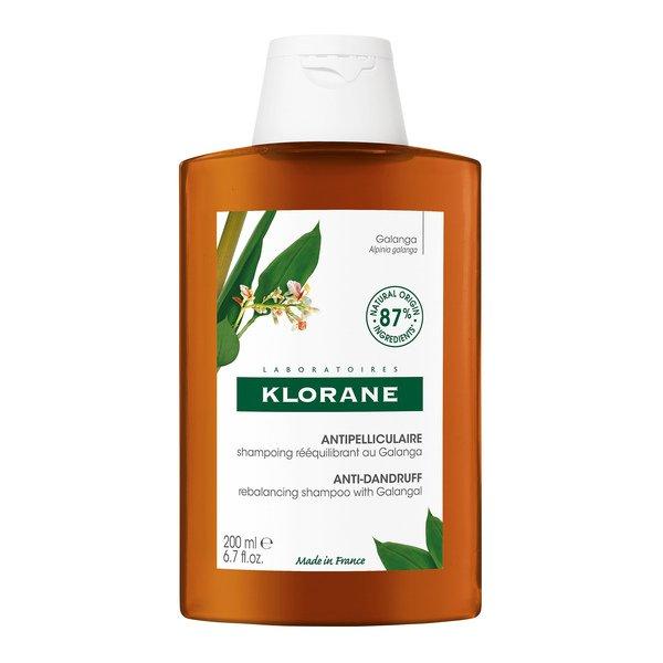 Anti-schuppen Ausgleichendes Shampoo Mit Galgant - Lose Schuppen Damen  200ml von KLORANE