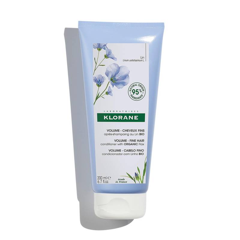 Bio Leinfaser-pflegespülung Damen  200ml von KLORANE