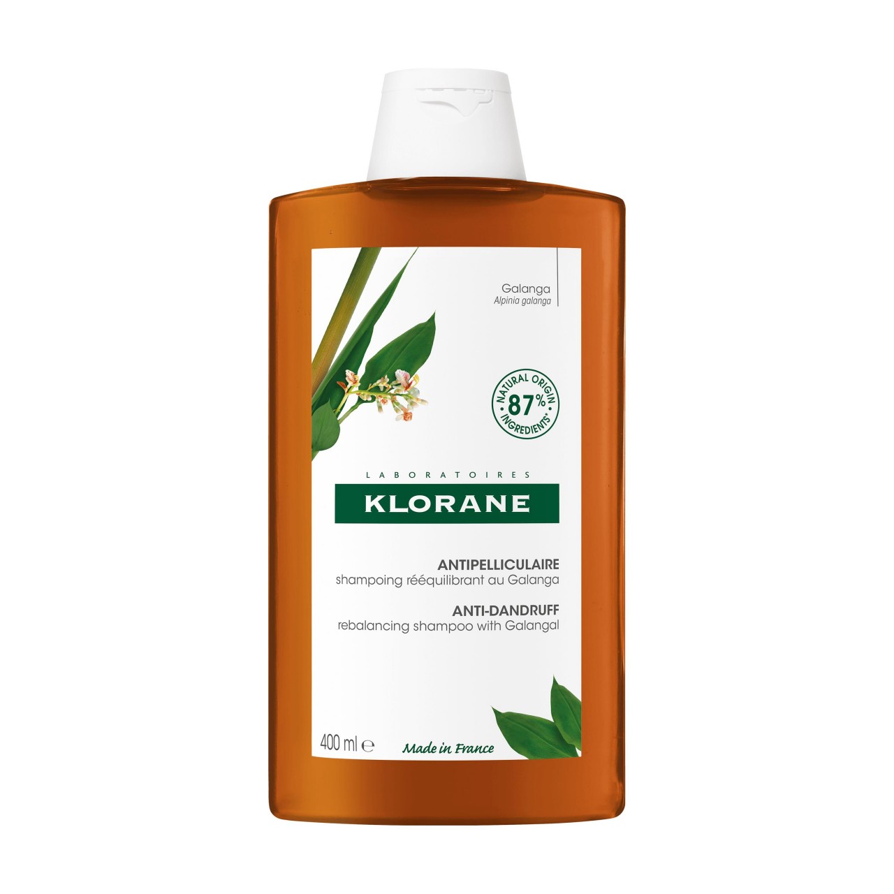 Galanga - Shampoo von KLORANE