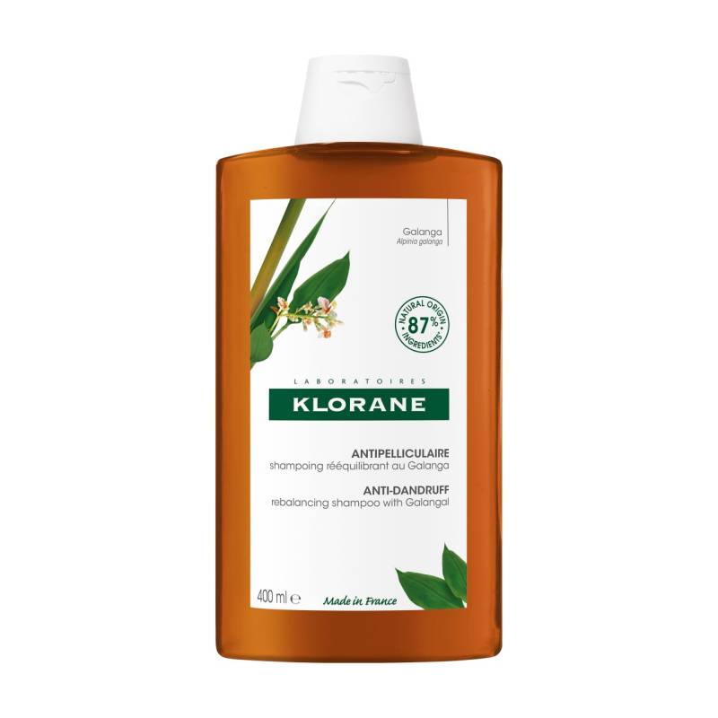 KLORANE Hair - Anti-Schuppen Galanga Shampoo von KLORANE