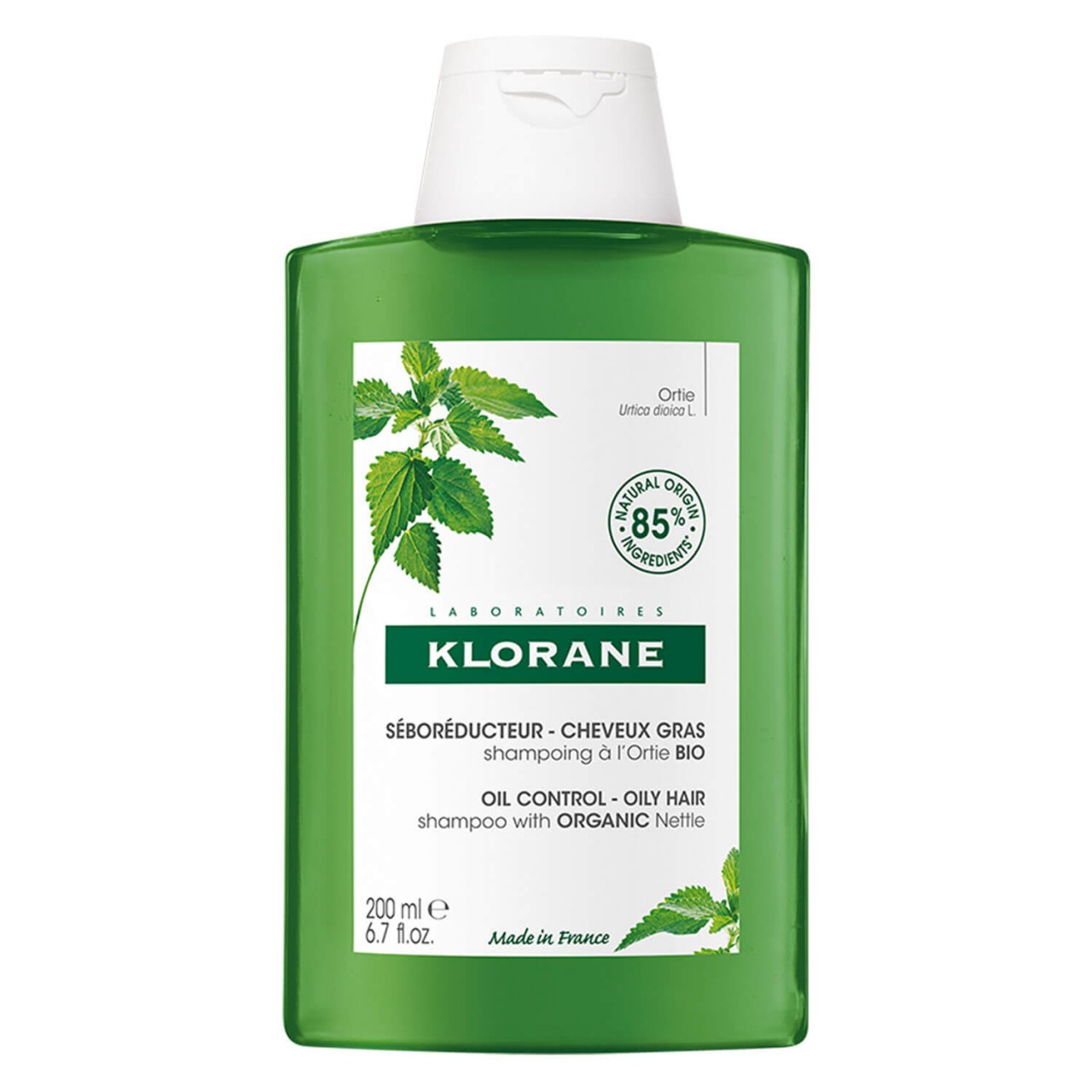 Brennessel - Shampoo von KLORANE