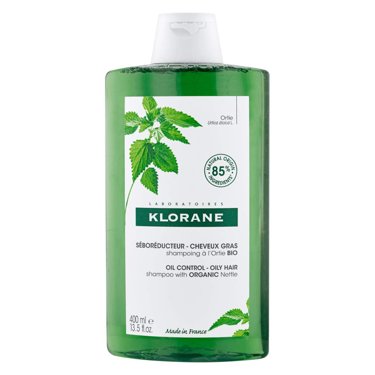 KLORANE Hair - Brennessel Shampoo von KLORANE