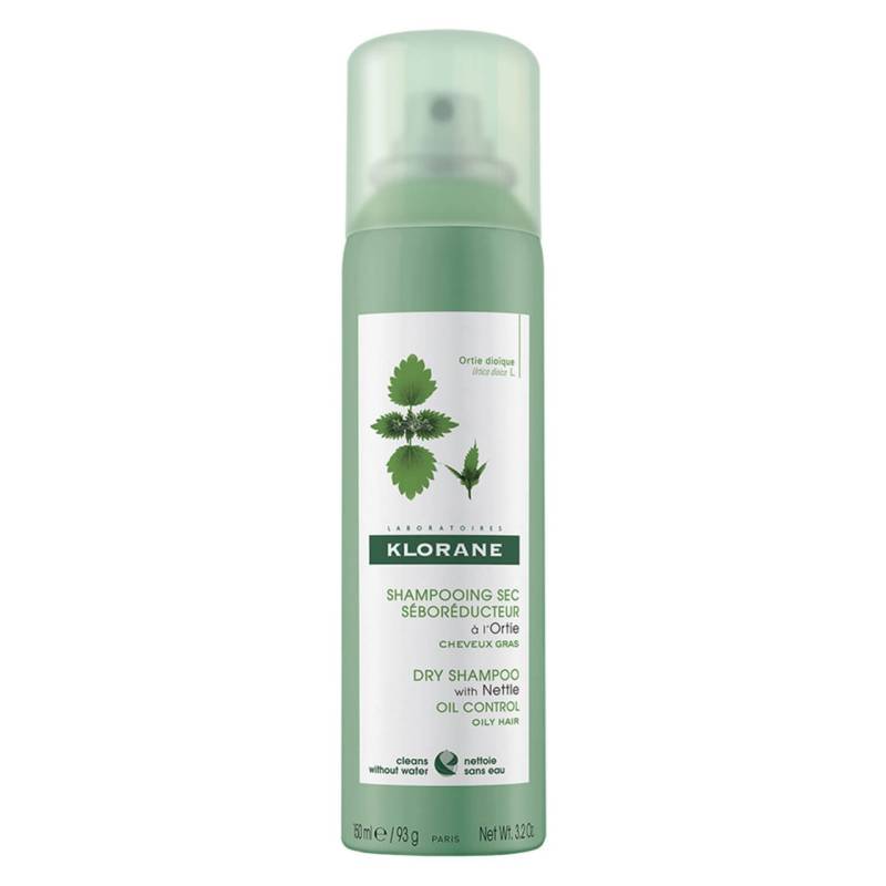 KLORANE Hair - Brennessel Trockenshampoo von KLORANE