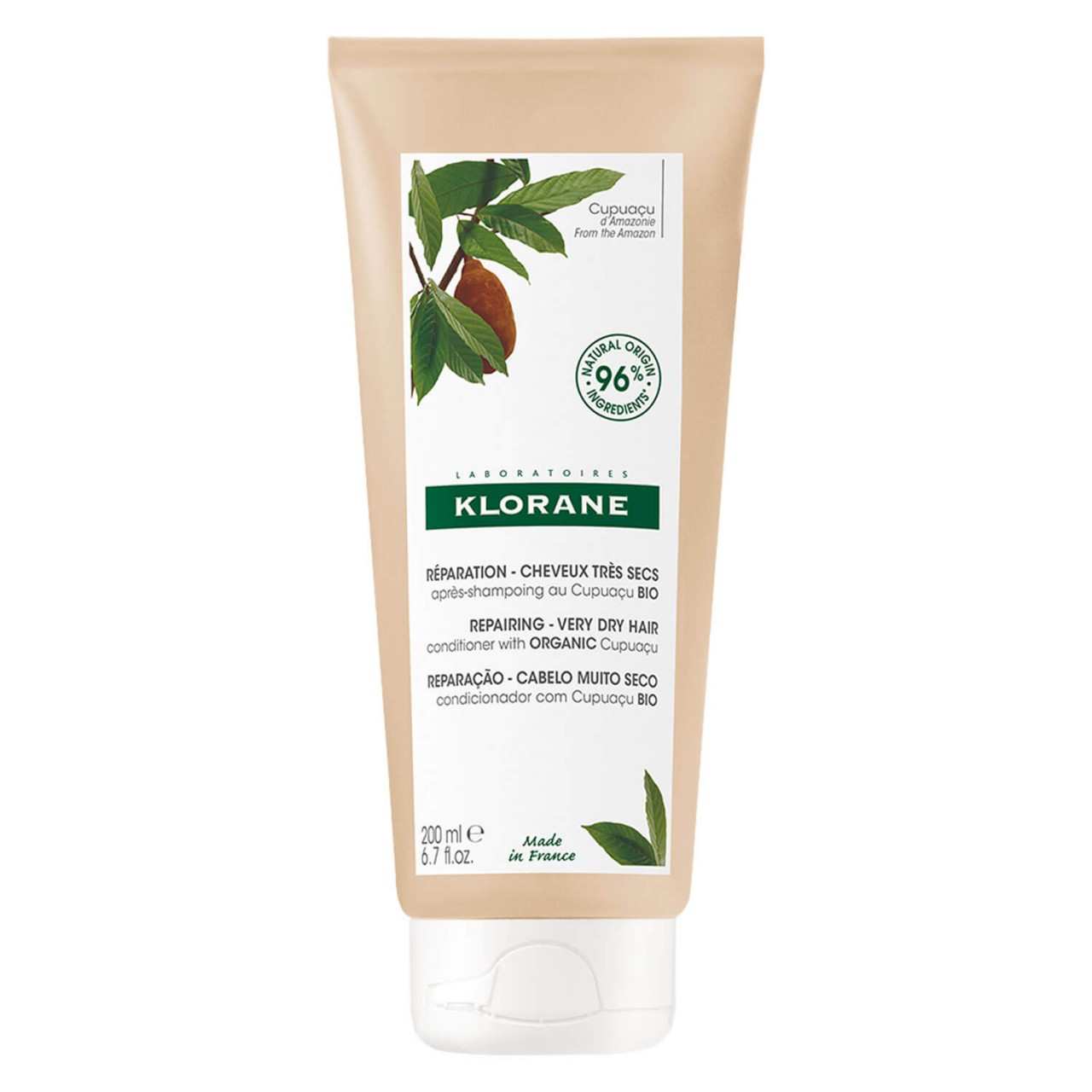 KLORANE Hair - Cupuaçu Balsam von KLORANE