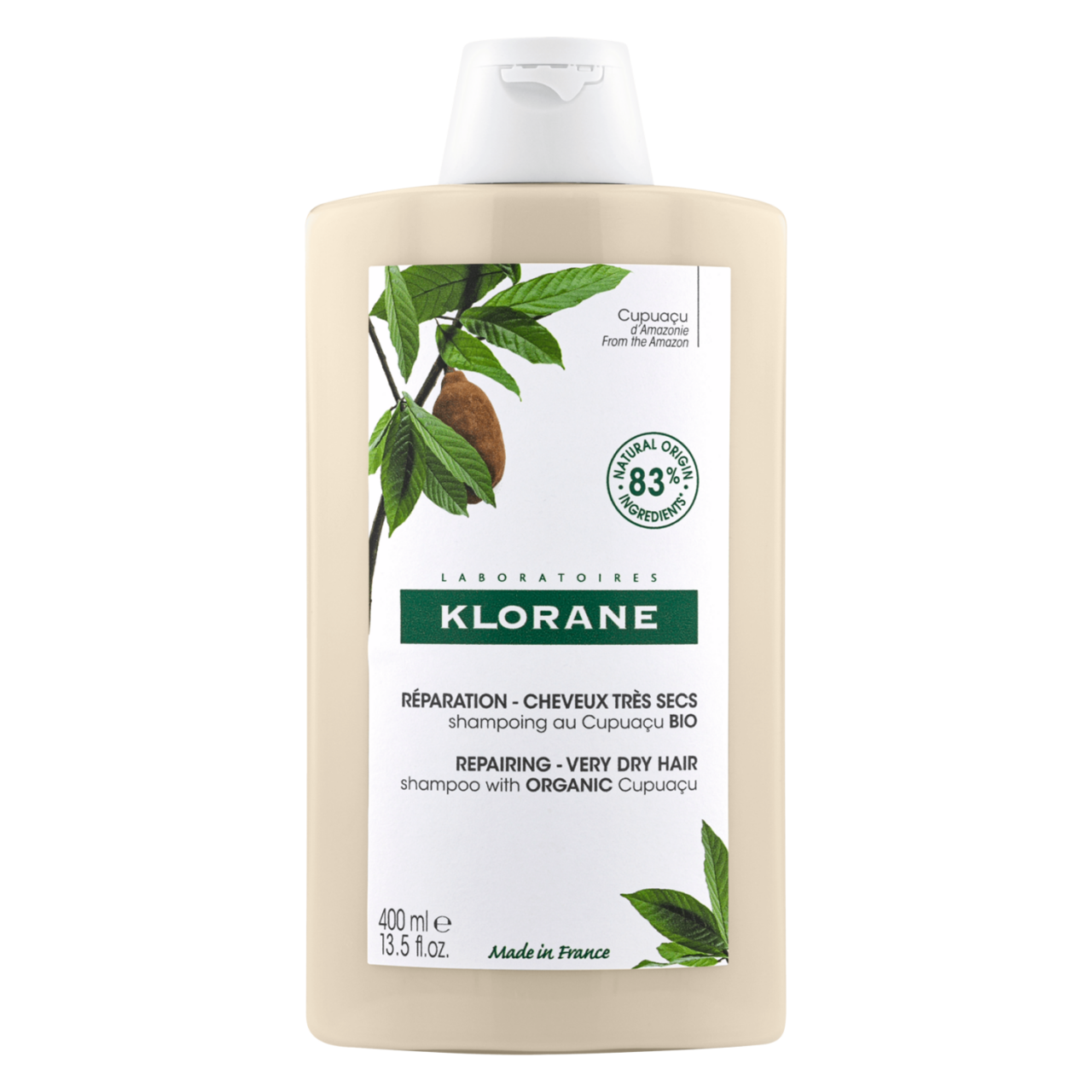 Cupuaçu -- Shampoo von KLORANE