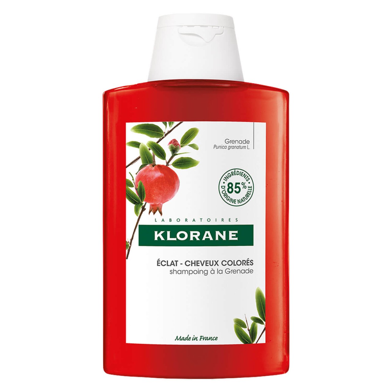 KLORANE Hair - Granatapfel Shampoo von KLORANE