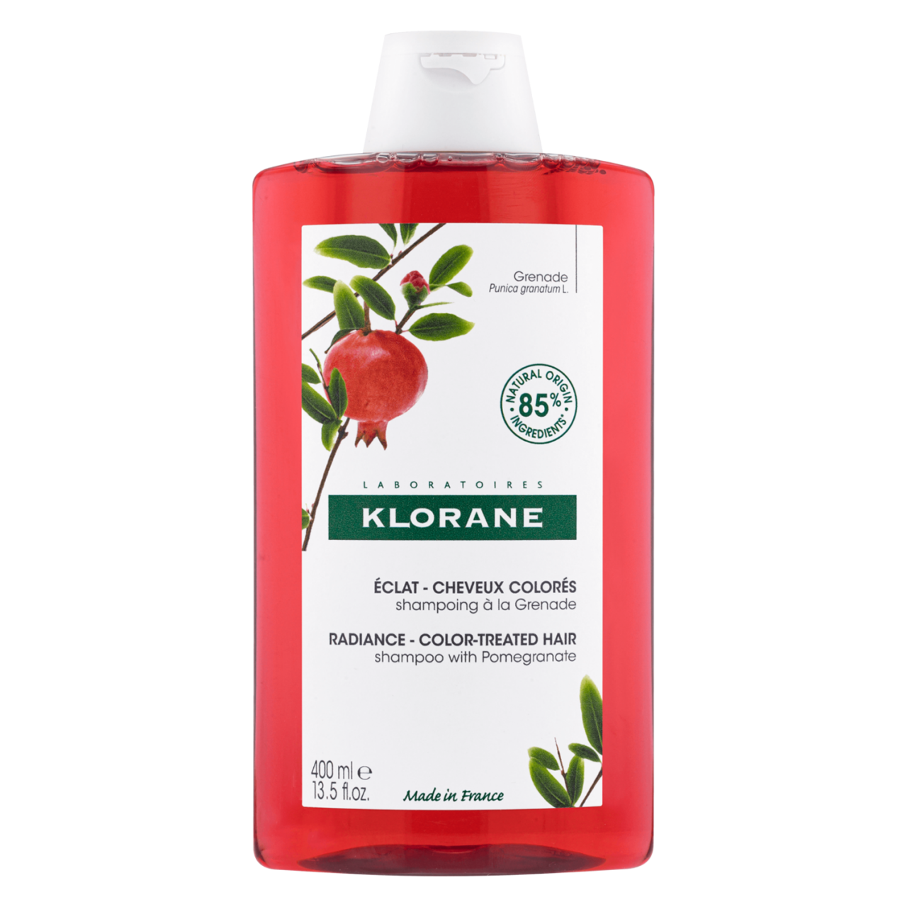 KLORANE Hair - Granatapfel Shampoo von KLORANE