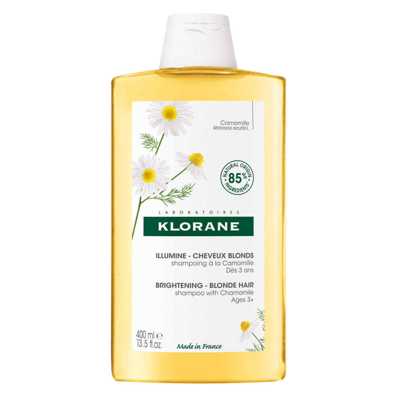 KLORANE Hair - Kamillen Shampoo von KLORANE