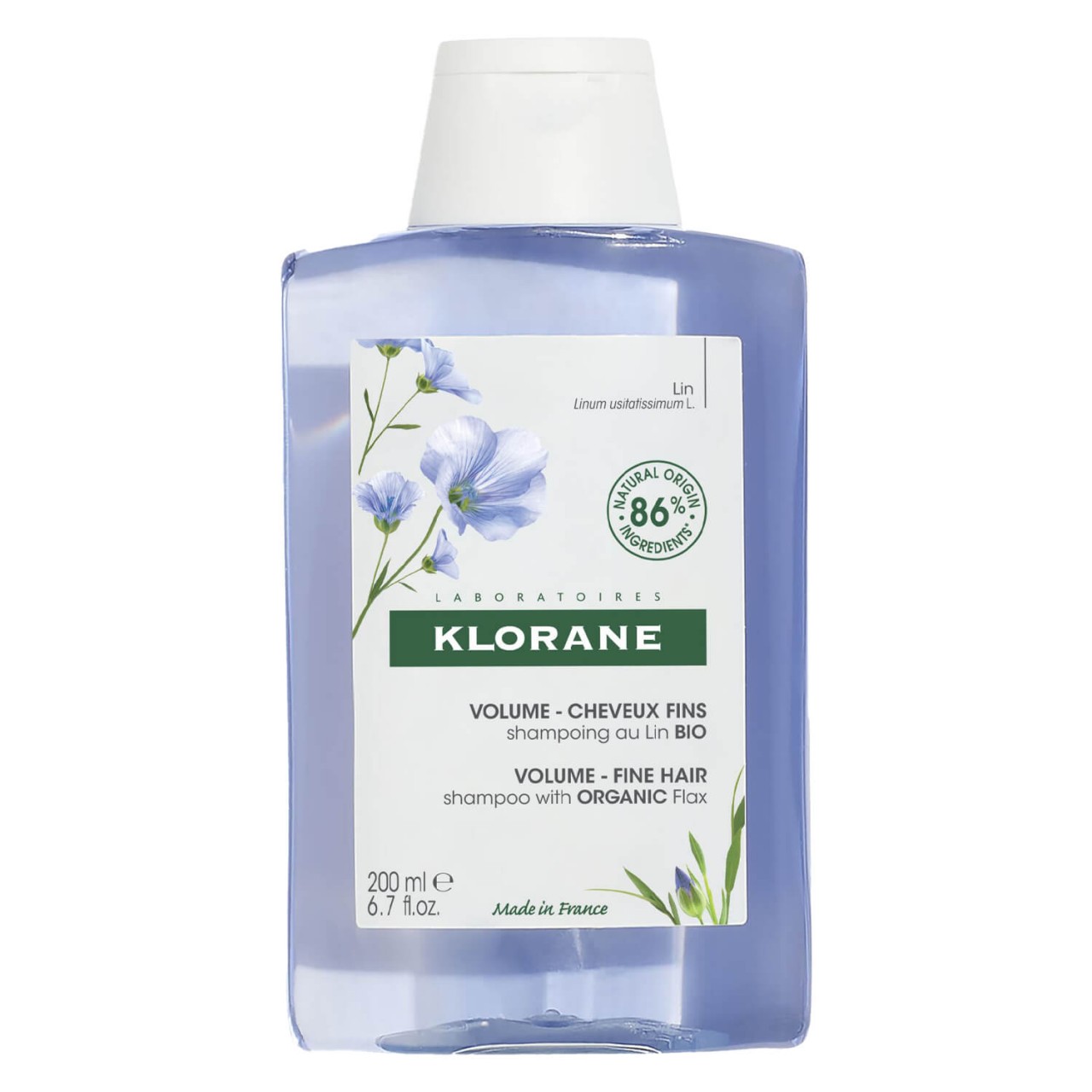 Lein - Shampoo von KLORANE