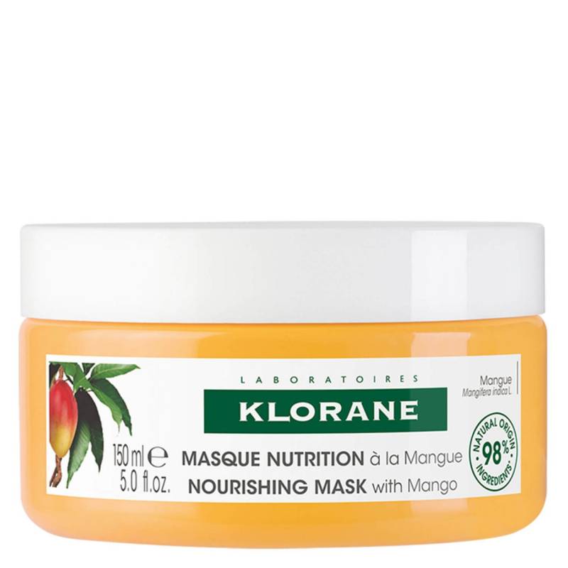 KLORANE Hair - Mango Haarmaske von KLORANE