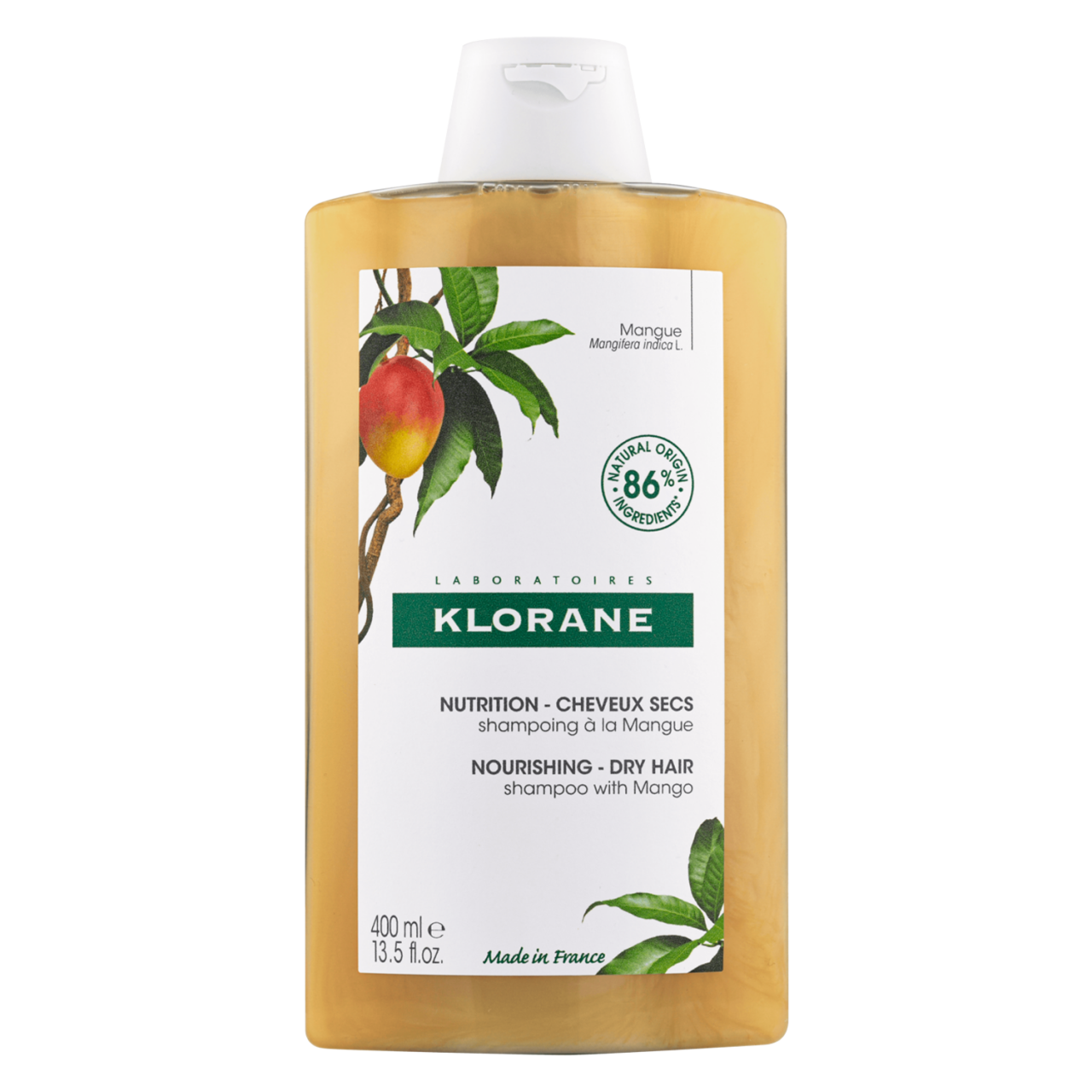 Mango -Shampoo von KLORANE