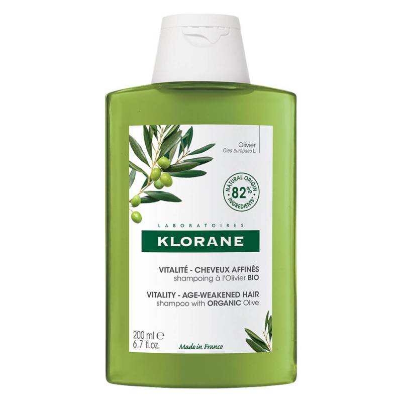 KLORANE Hair - Oliven Shampoo von KLORANE