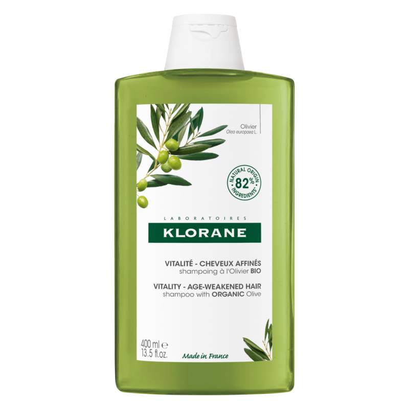 KLORANE Hair - Oliven Shampoo von KLORANE