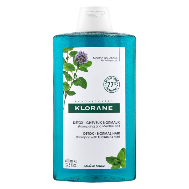 KLORANE Hair - Wasserminze Shampoo von KLORANE