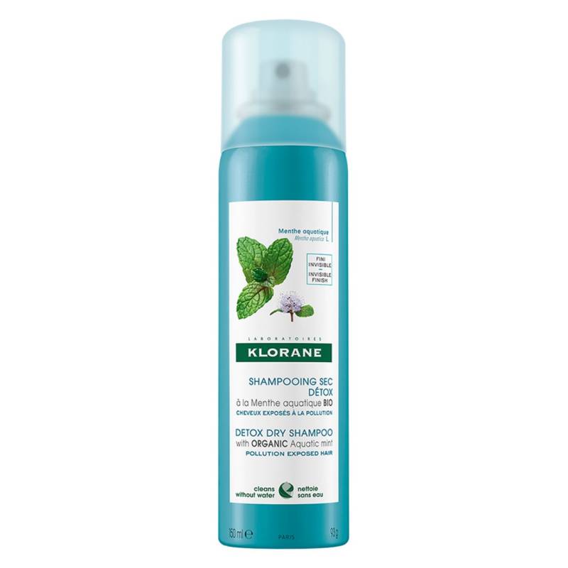 KLORANE Hair - Wasserminze Trockenshampoo von KLORANE