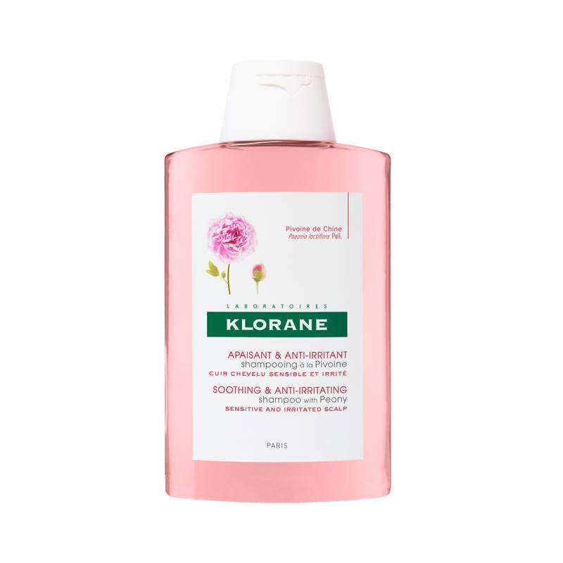 Pfingstrosen-shampoo Damen Multicolor 200ml von KLORANE