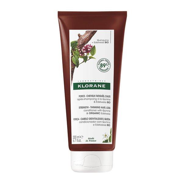 Pflegespülung Mit Chinin Und Bio-edelweiss Damen  200ml von KLORANE